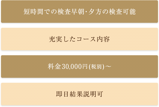 このような方おすすめです